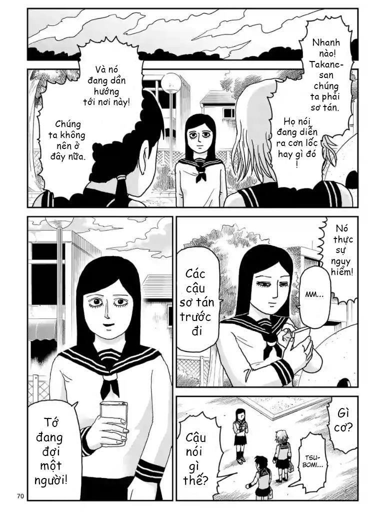 Mob Psycho 100 - Chương 102