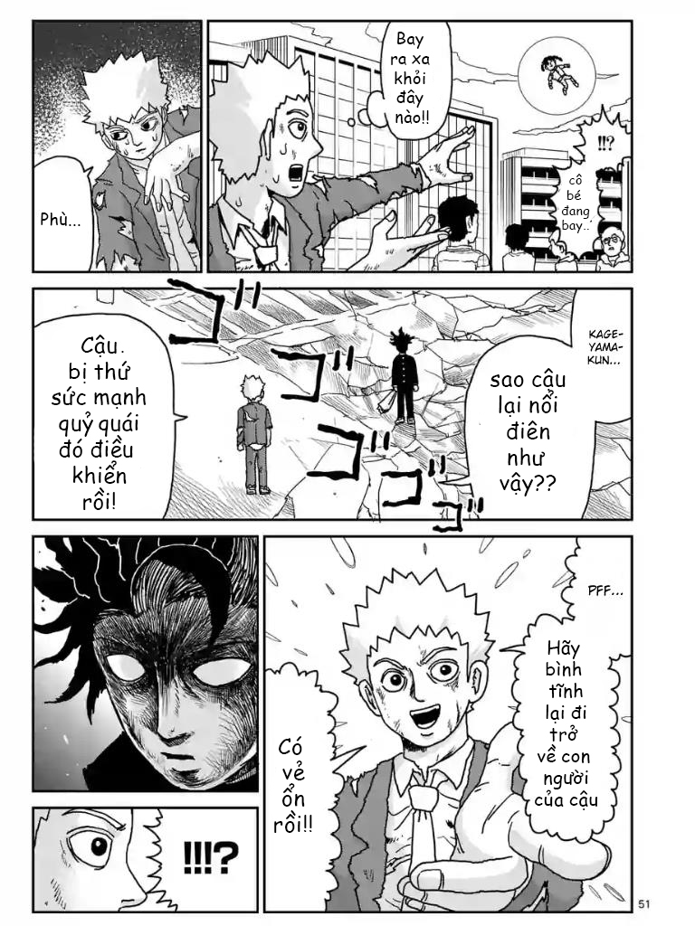 Mob Psycho 100 - Chương 102