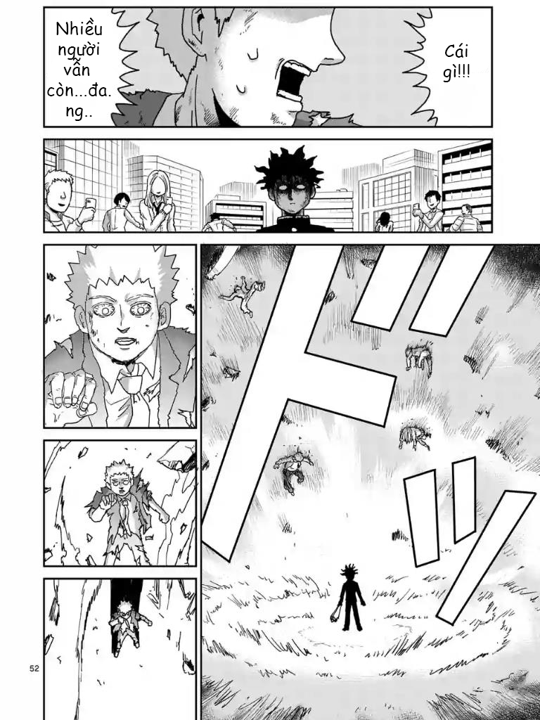 Mob Psycho 100 - Chương 102