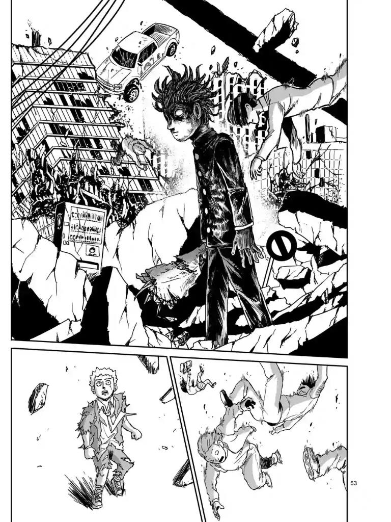 Mob Psycho 100 - Chương 102