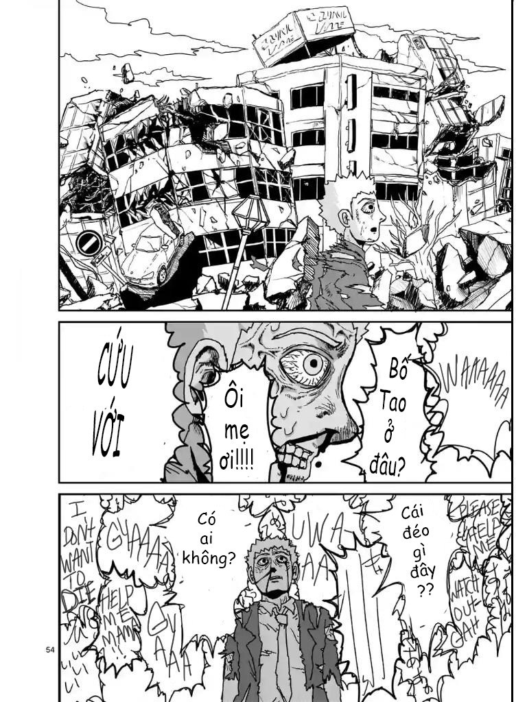 Mob Psycho 100 - Chương 102