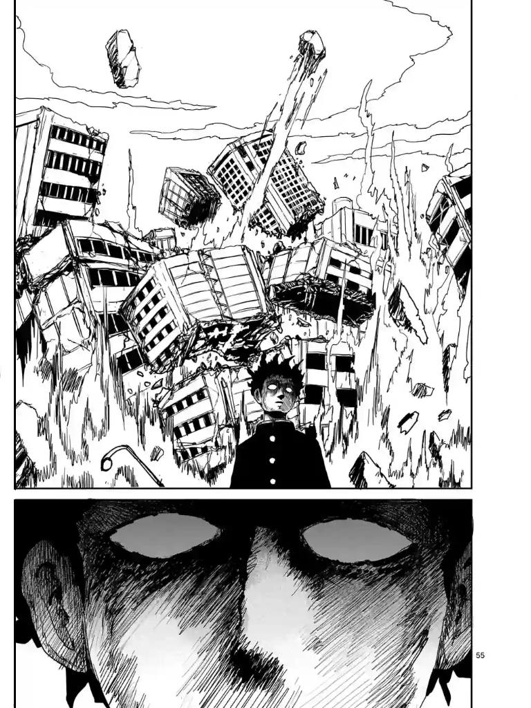 Mob Psycho 100 - Chương 102