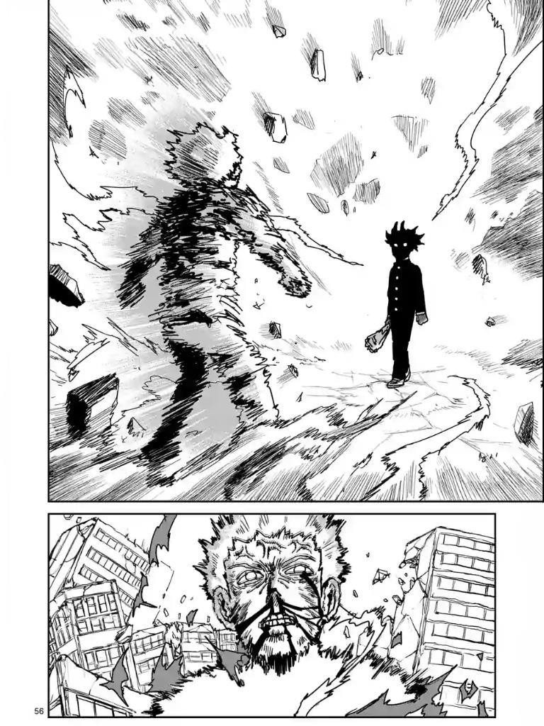 Mob Psycho 100 - Chương 102