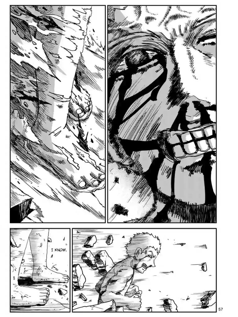 Mob Psycho 100 - Chương 102