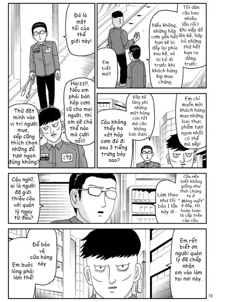 Mob Psycho 100 - Chương 103
