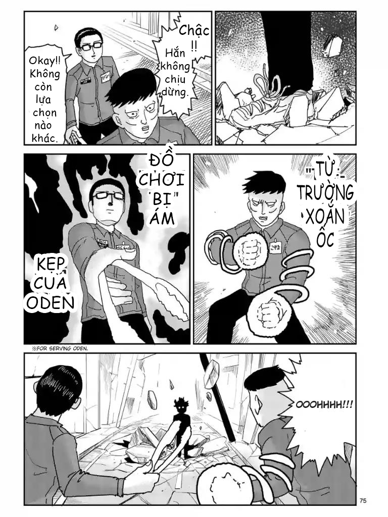 Mob Psycho 100 - Chương 103