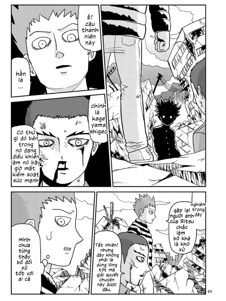 Mob Psycho 100 - Chương 103