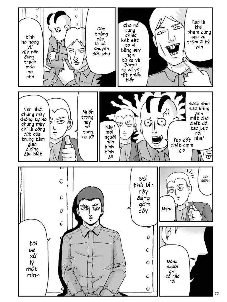 Mob Psycho 100 - Chương 103