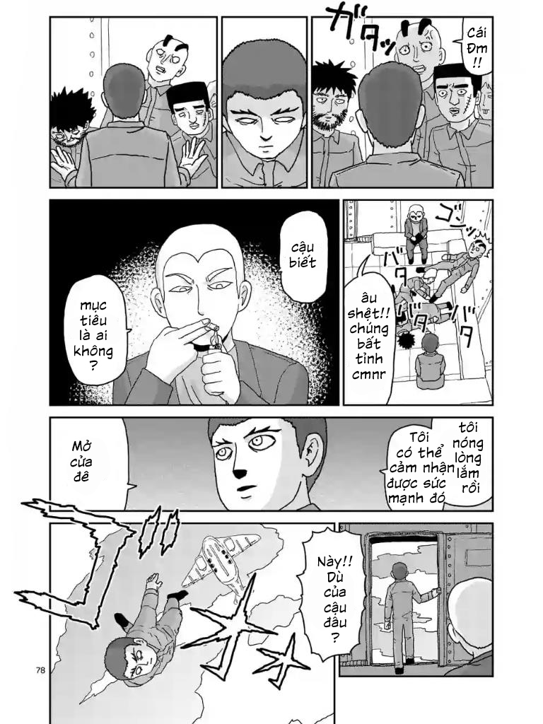 Mob Psycho 100 - Chương 103