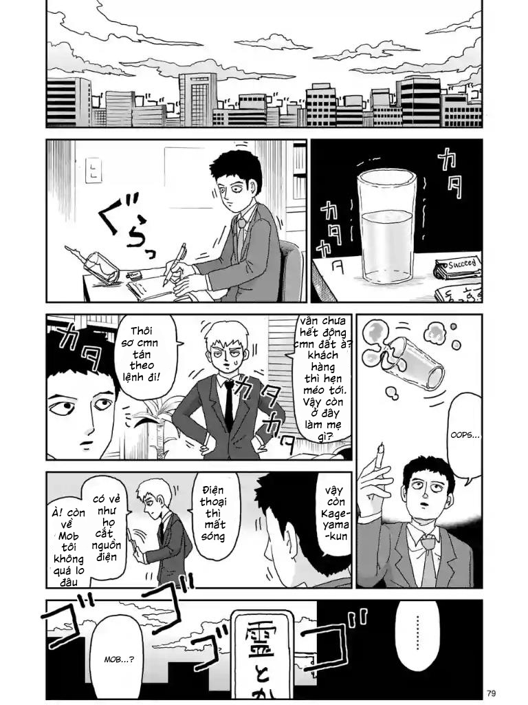 Mob Psycho 100 - Chương 103