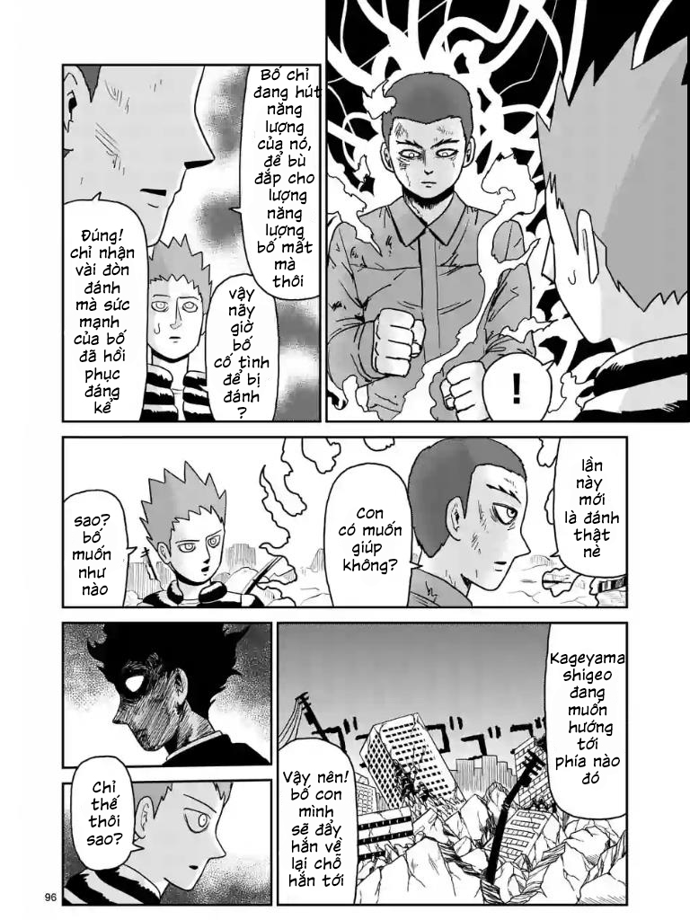 Mob Psycho 100 - Chương 104