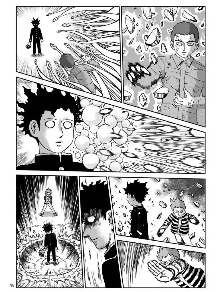 Mob Psycho 100 - Chương 104