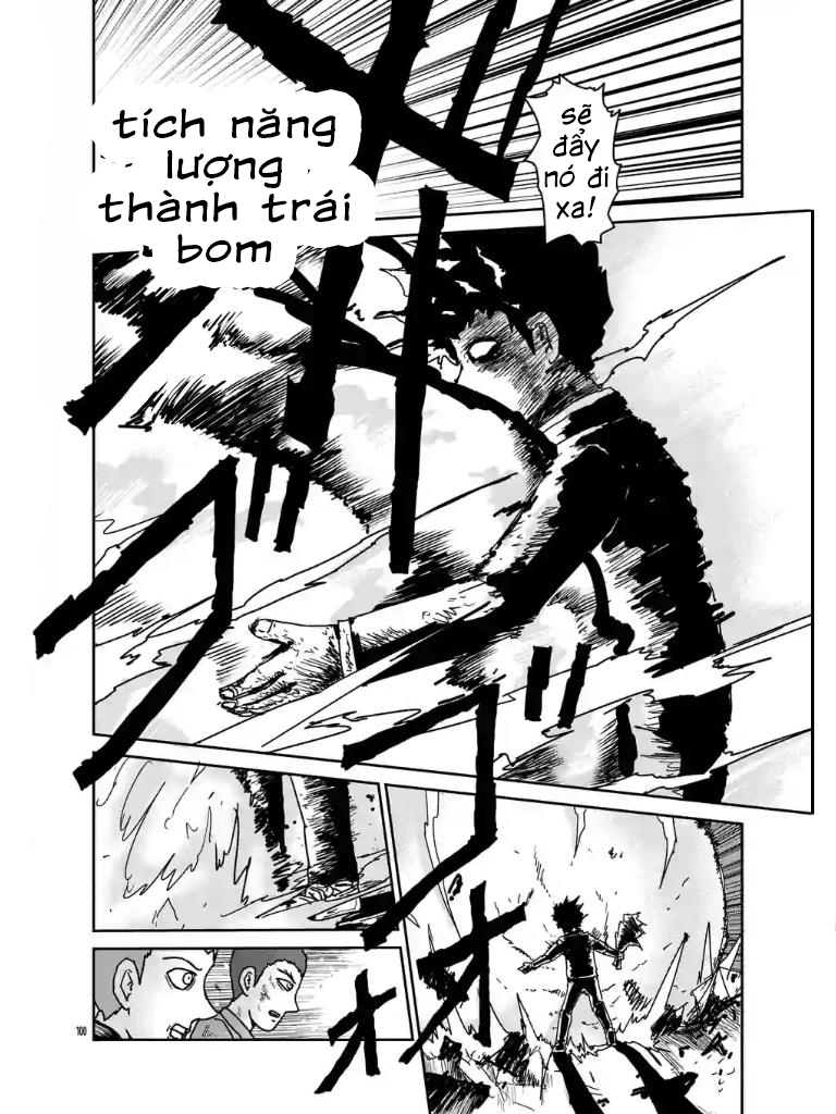 Mob Psycho 100 - Chương 104