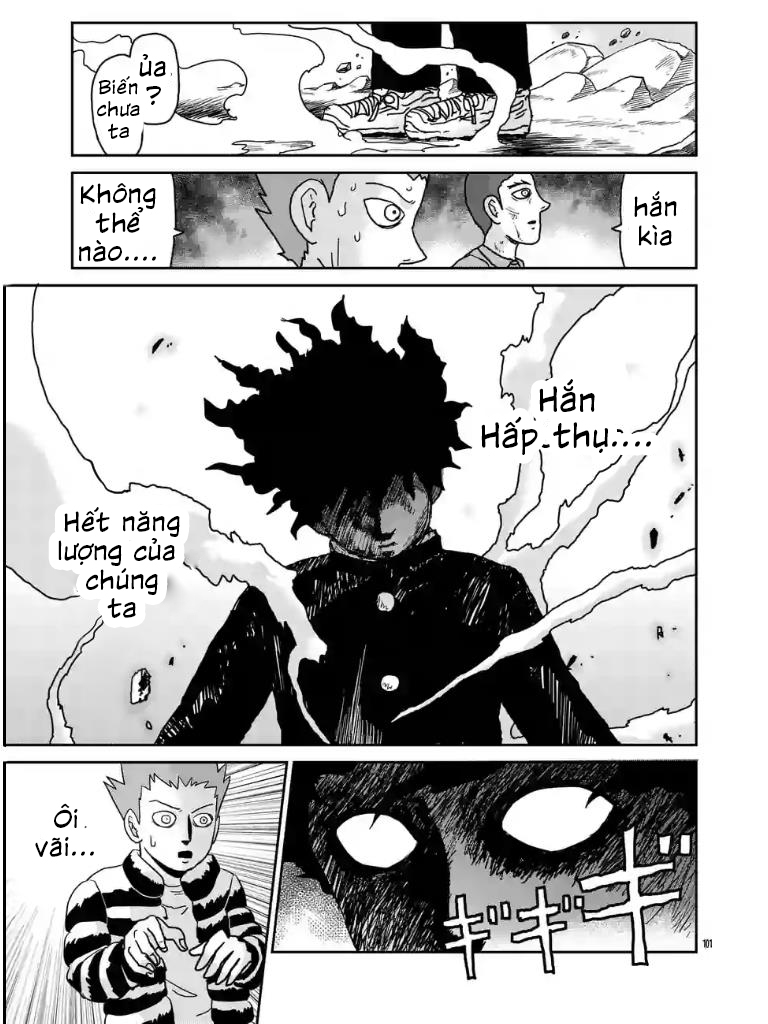 Mob Psycho 100 - Chương 104