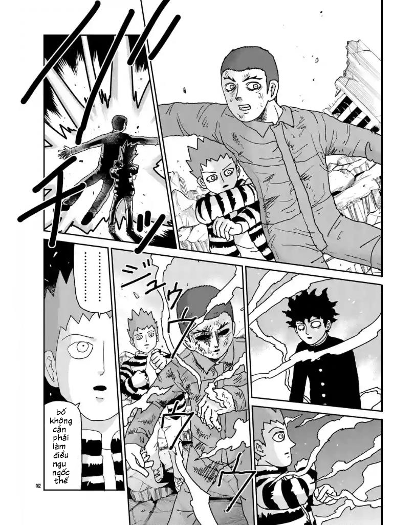 Mob Psycho 100 - Chương 104