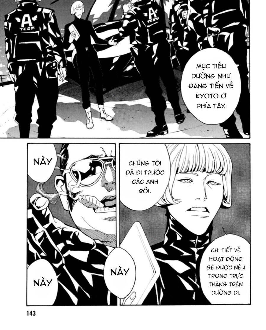 Mob Psycho 100 - Chương 105