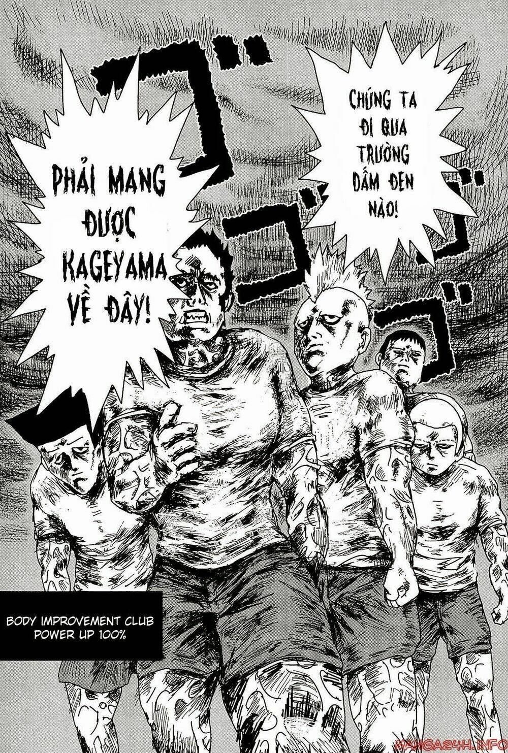 Mob Psycho 100 - Chương 11