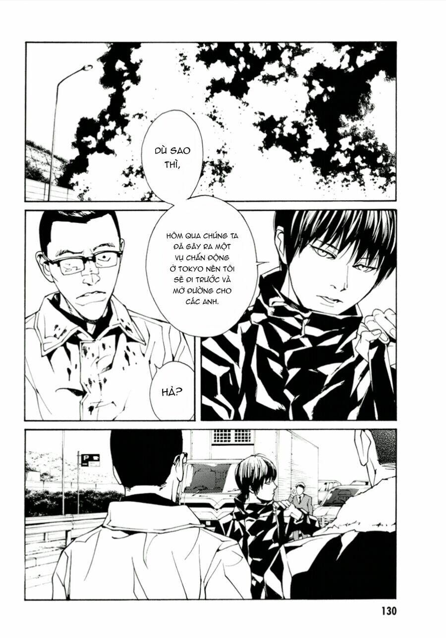 Mob Psycho 100 - Chương 115