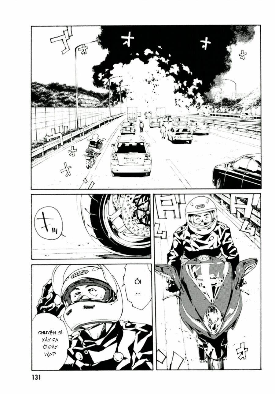 Mob Psycho 100 - Chương 115
