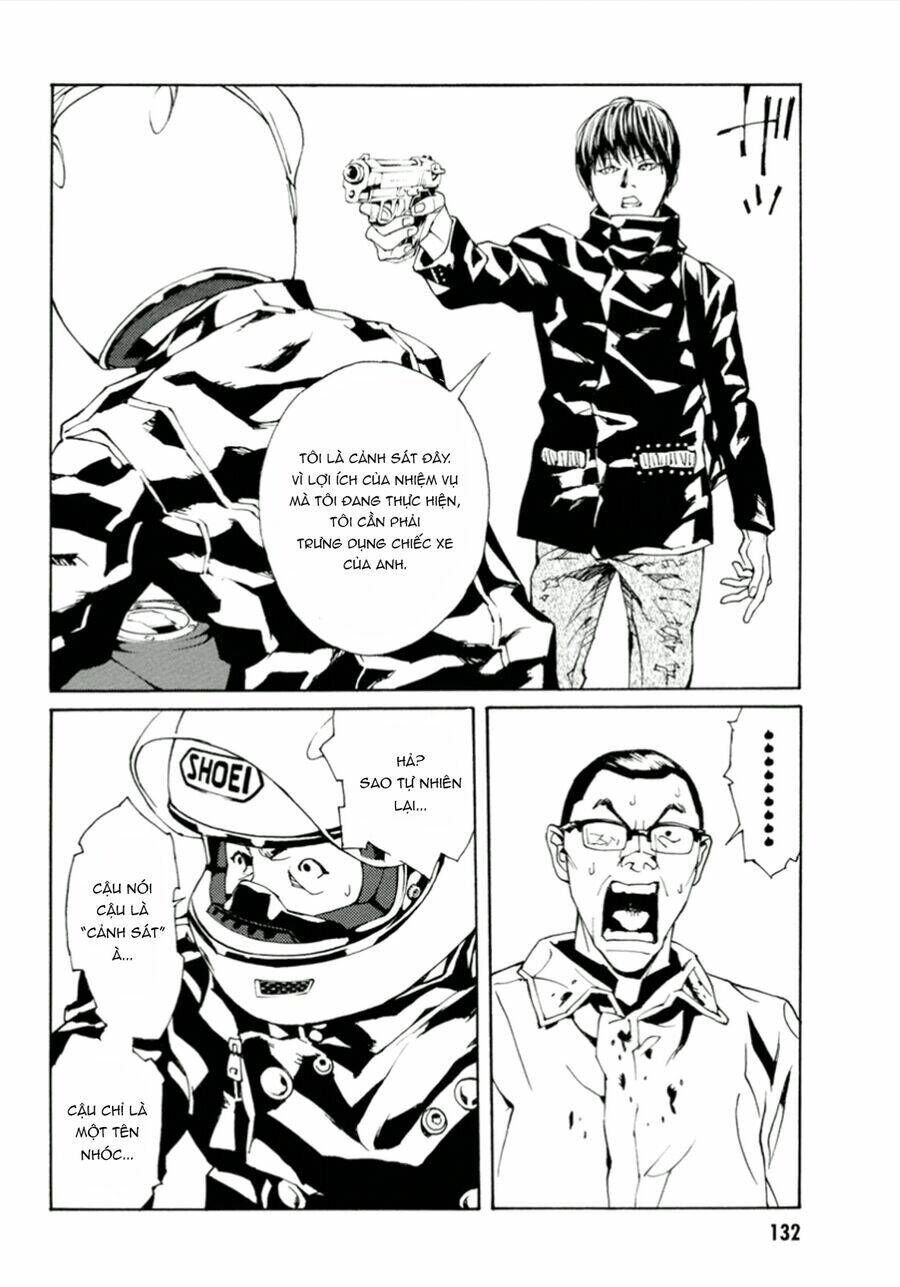 Mob Psycho 100 - Chương 115