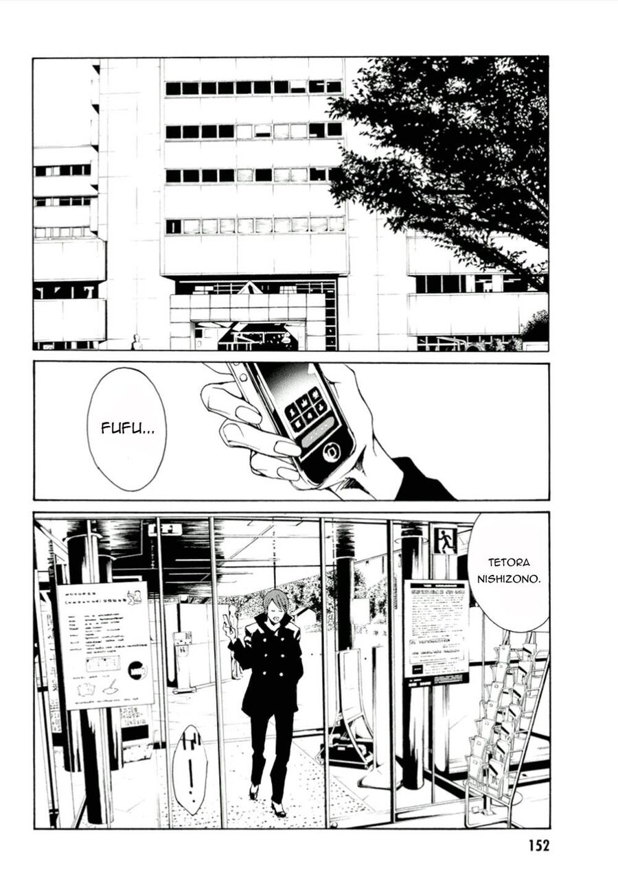 Mob Psycho 100 - Chương 116