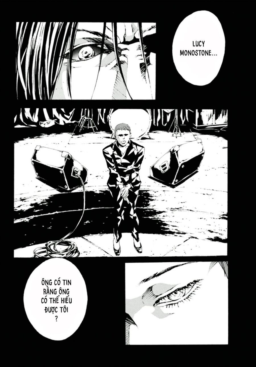 Mob Psycho 100 - Chương 116