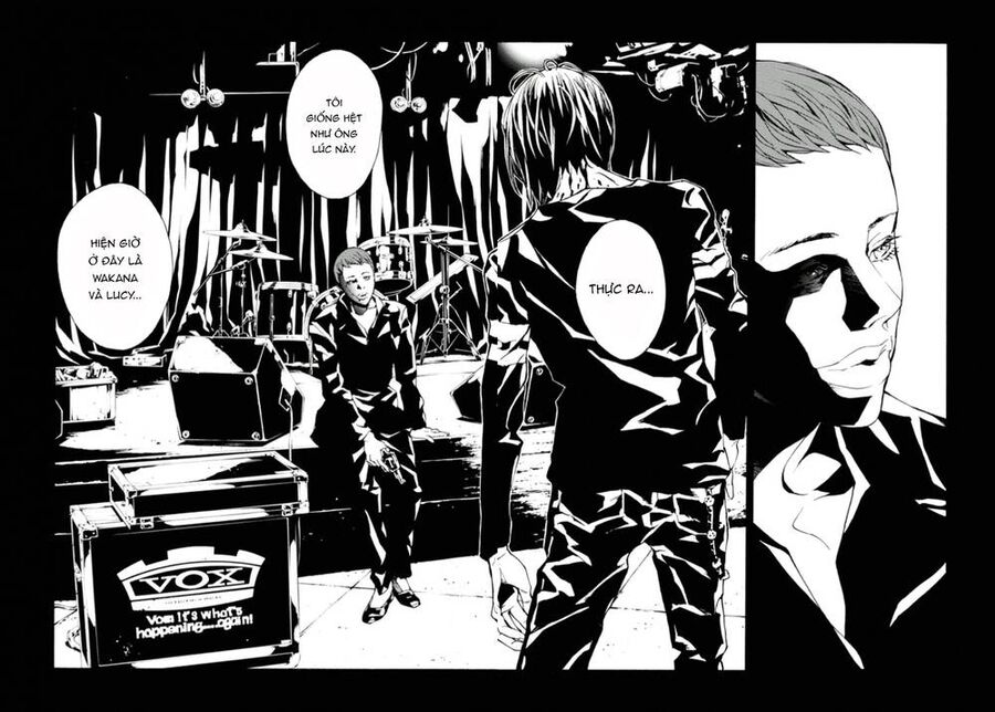 Mob Psycho 100 - Chương 116