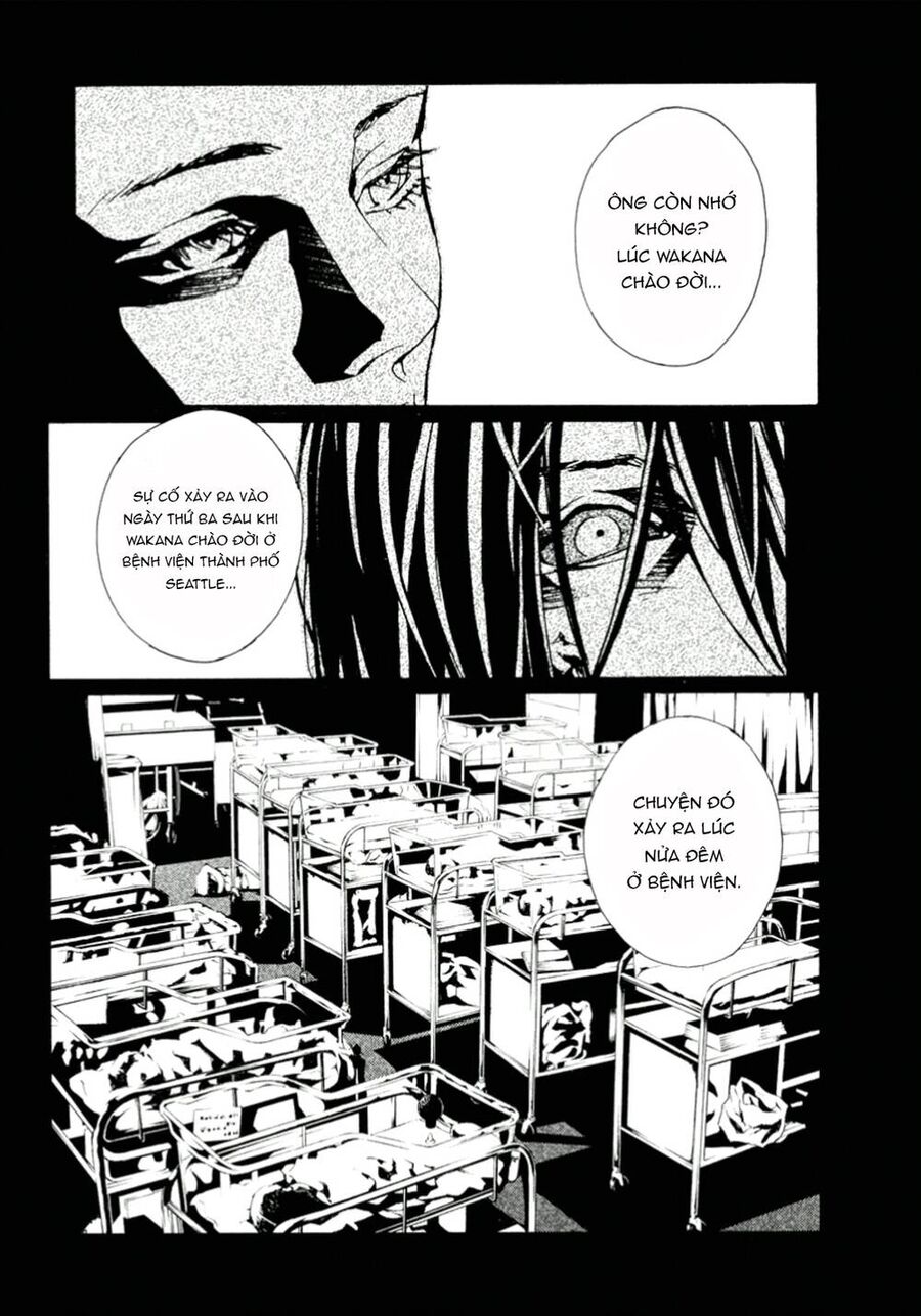 Mob Psycho 100 - Chương 116