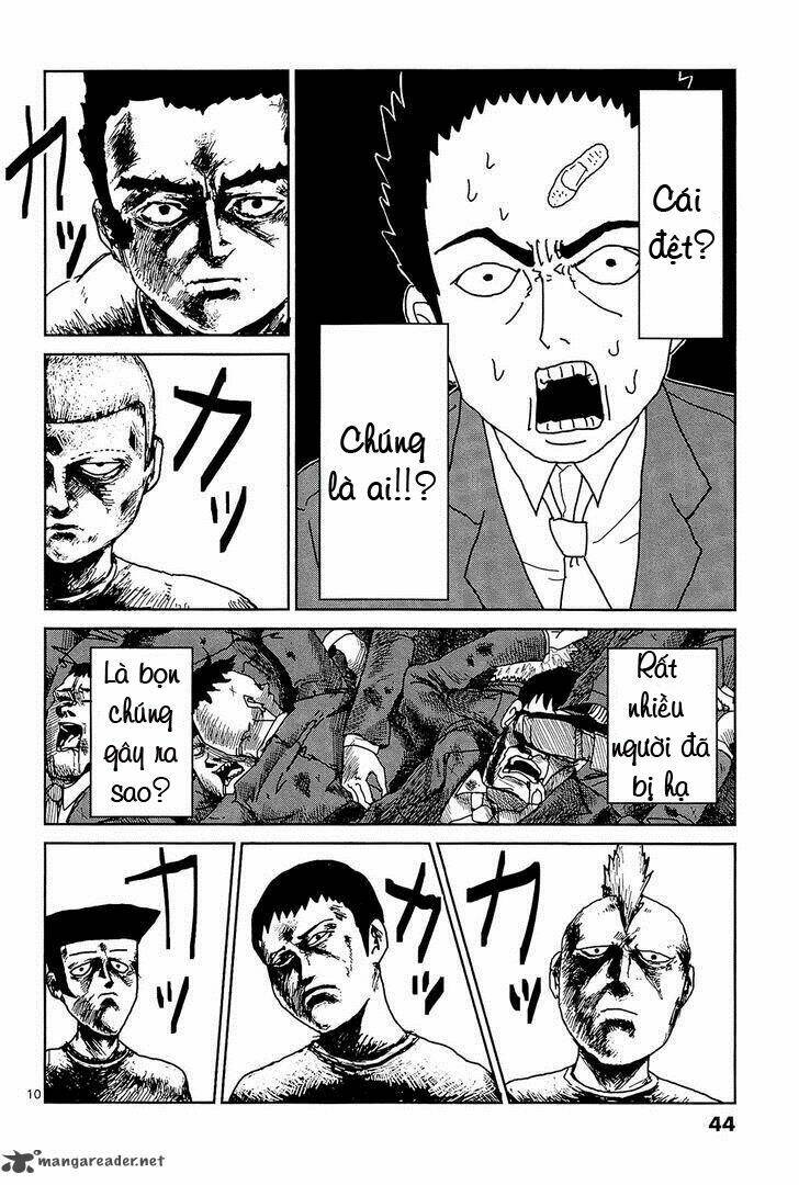 Mob Psycho 100 - Chương 12