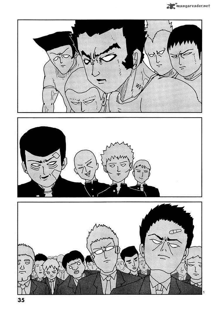 Mob Psycho 100 - Chương 12