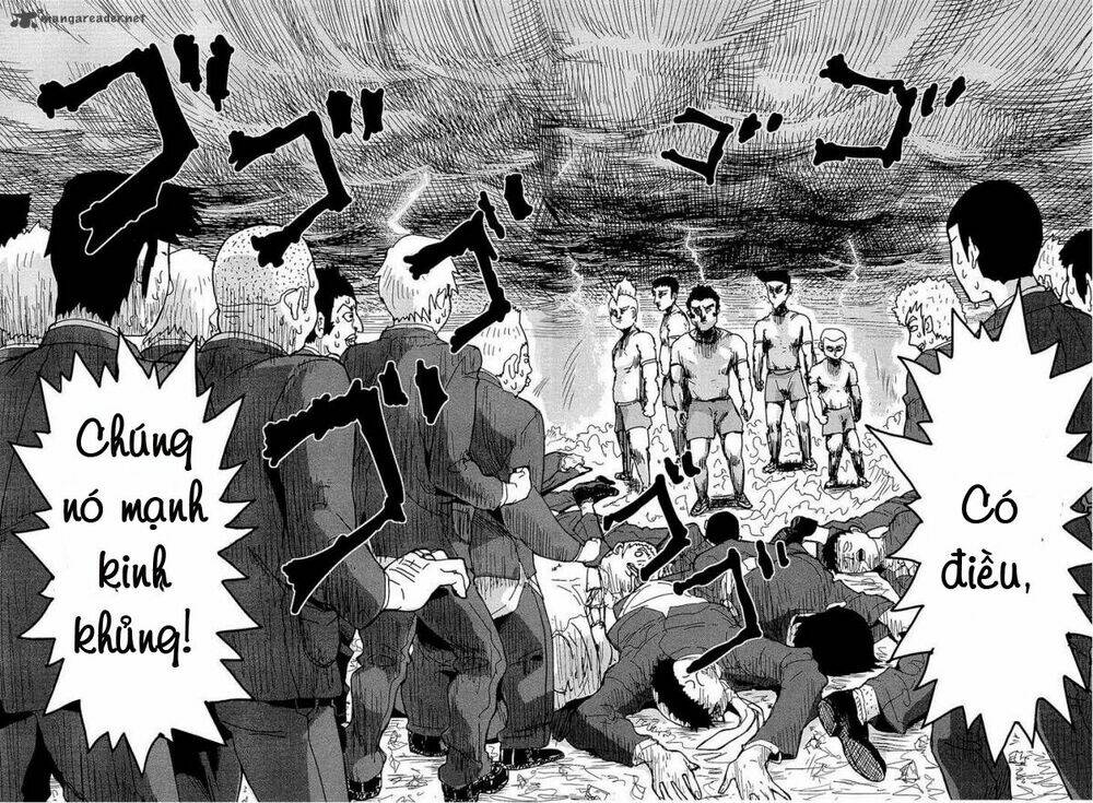 Mob Psycho 100 - Chương 12