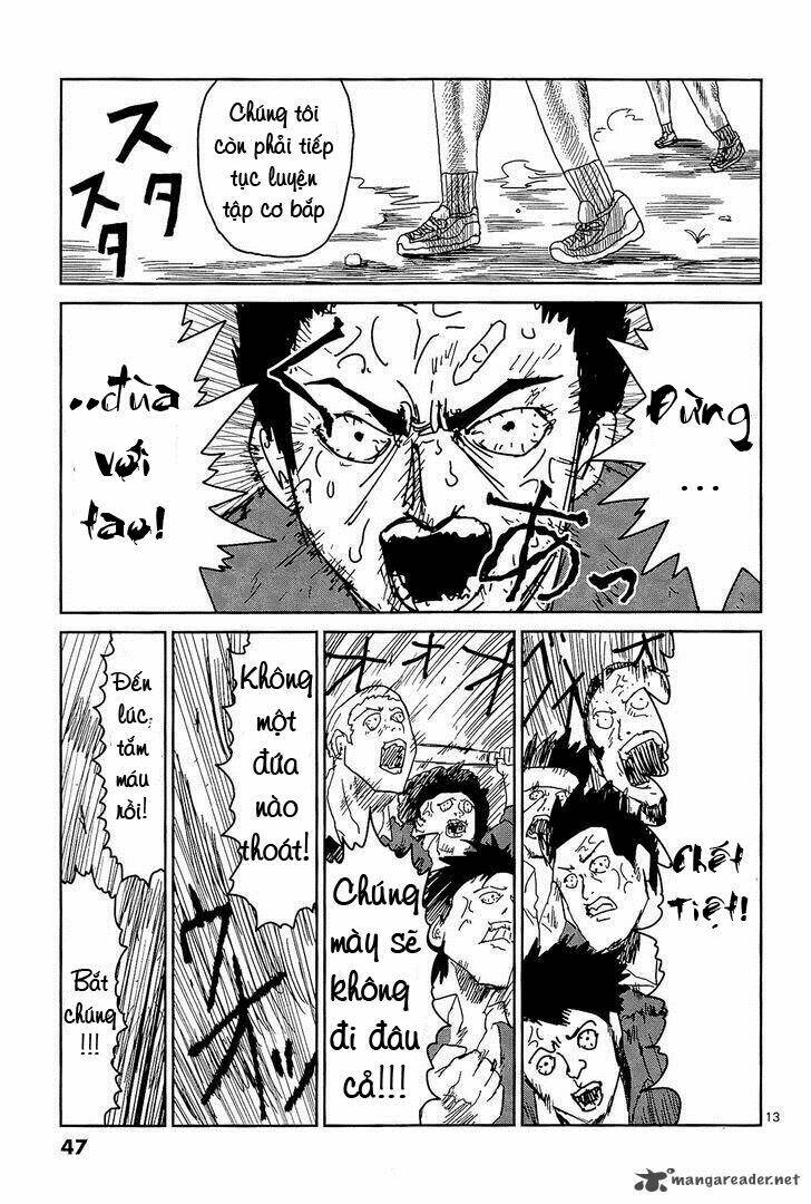 Mob Psycho 100 - Chương 12