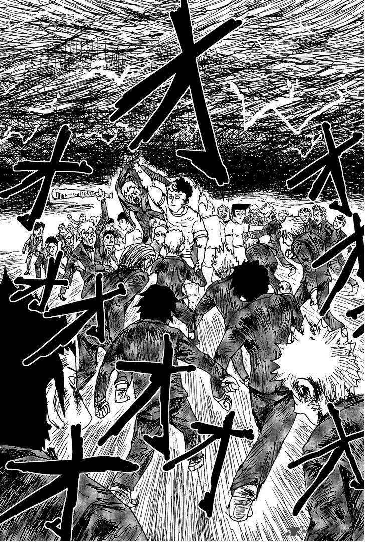 Mob Psycho 100 - Chương 12