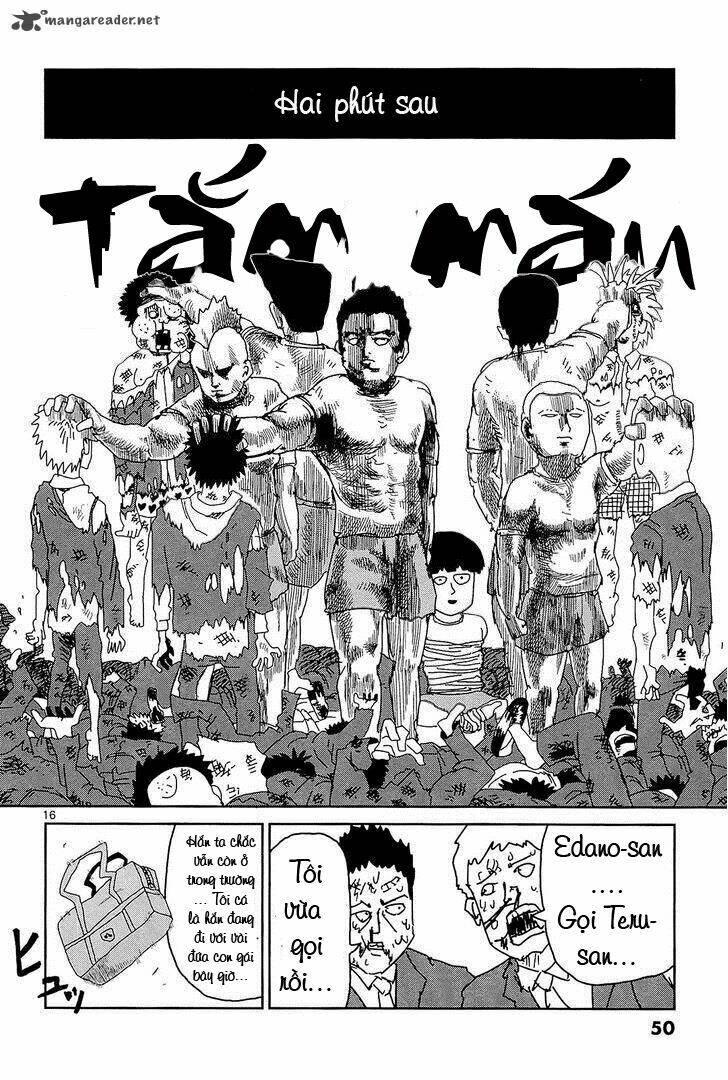 Mob Psycho 100 - Chương 12