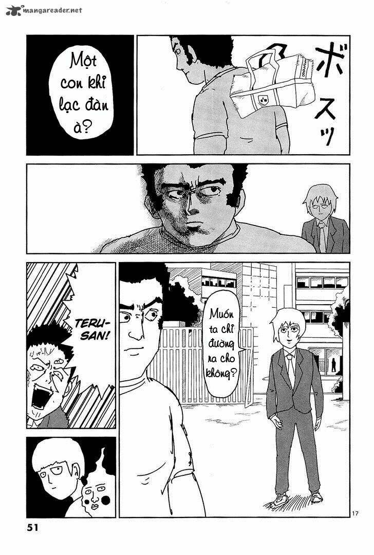 Mob Psycho 100 - Chương 12