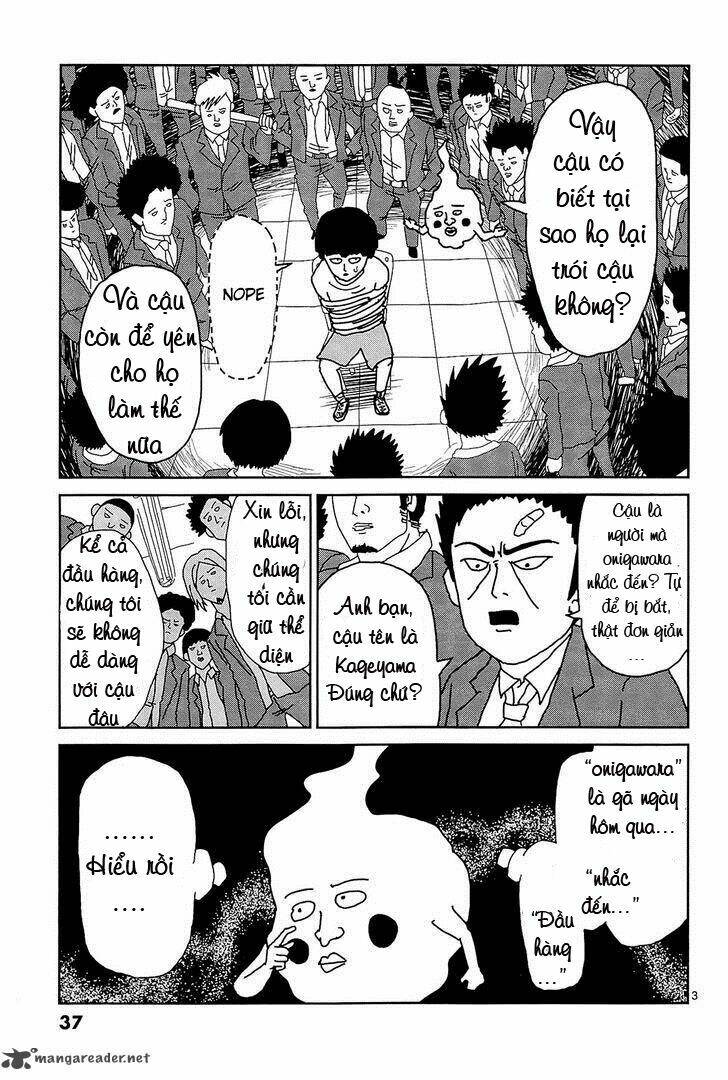 Mob Psycho 100 - Chương 12