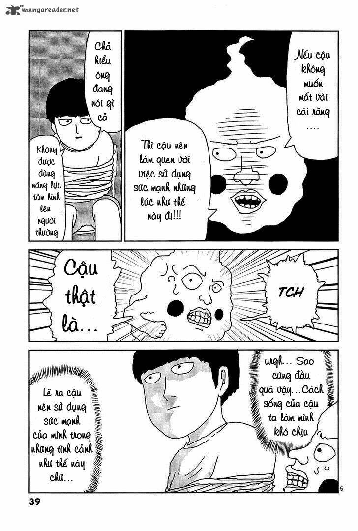 Mob Psycho 100 - Chương 12