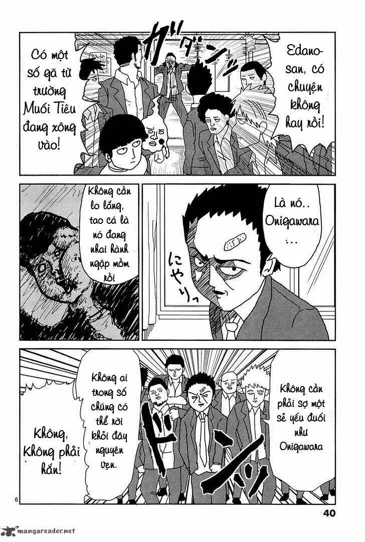 Mob Psycho 100 - Chương 12