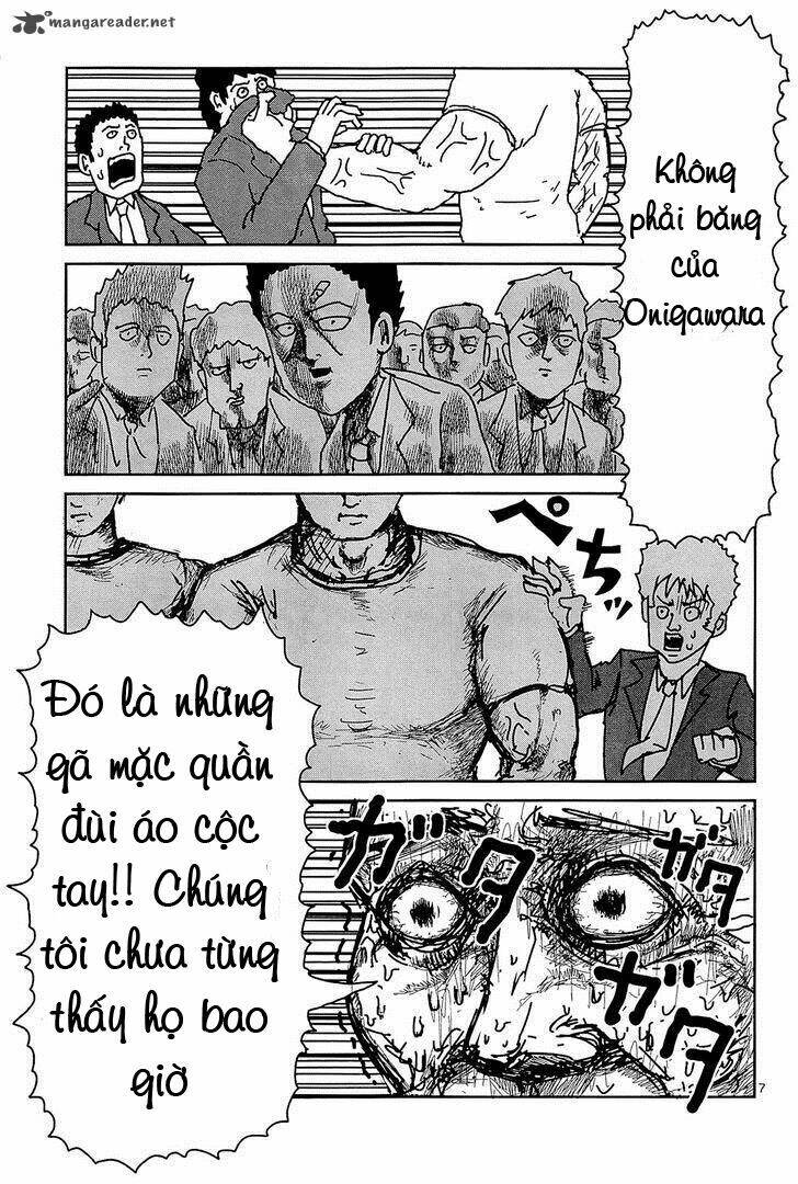 Mob Psycho 100 - Chương 12