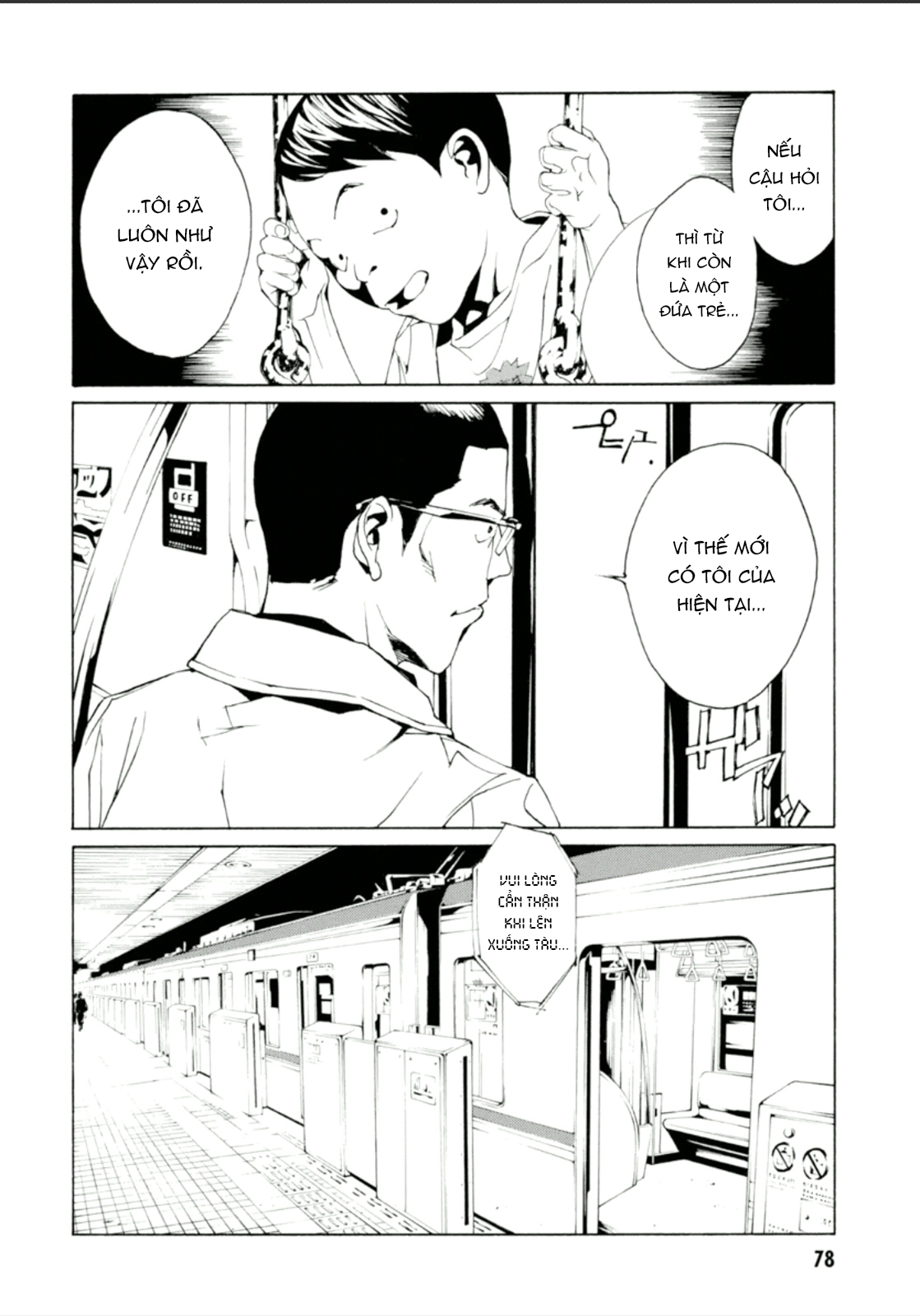 Mob Psycho 100 - Chương 126