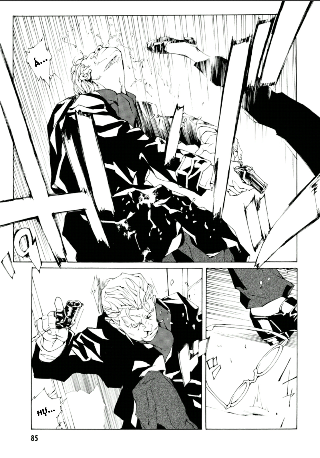 Mob Psycho 100 - Chương 126