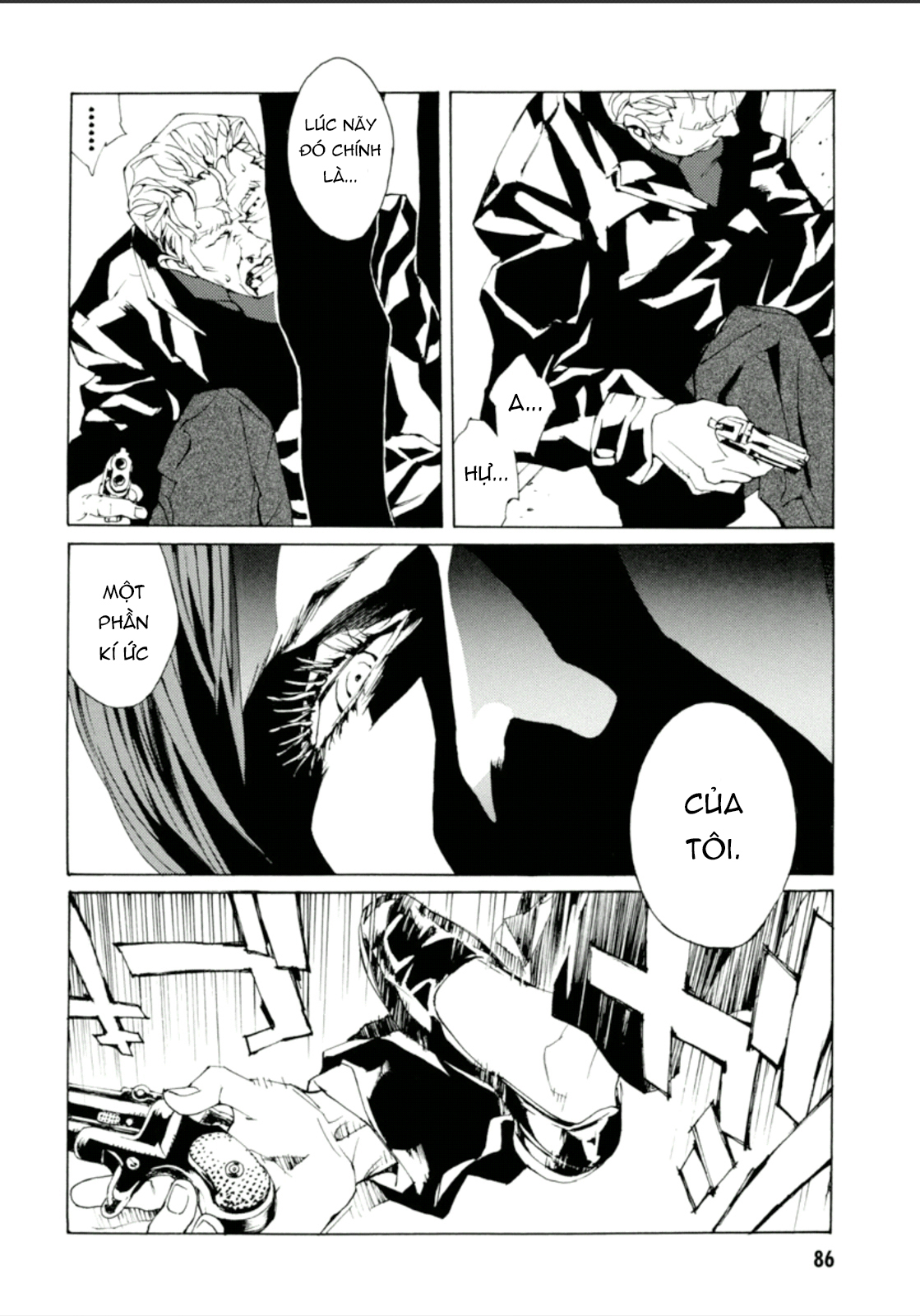 Mob Psycho 100 - Chương 126