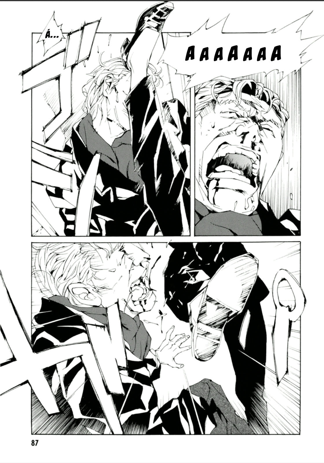 Mob Psycho 100 - Chương 126