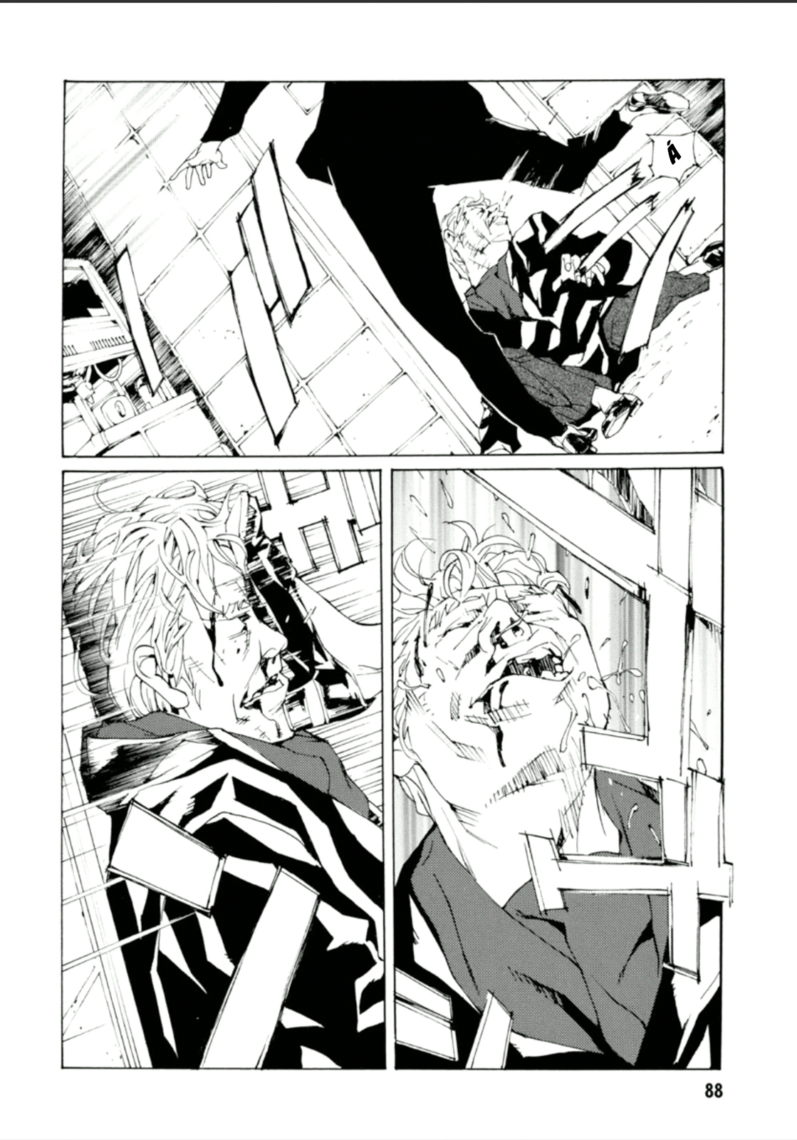 Mob Psycho 100 - Chương 126