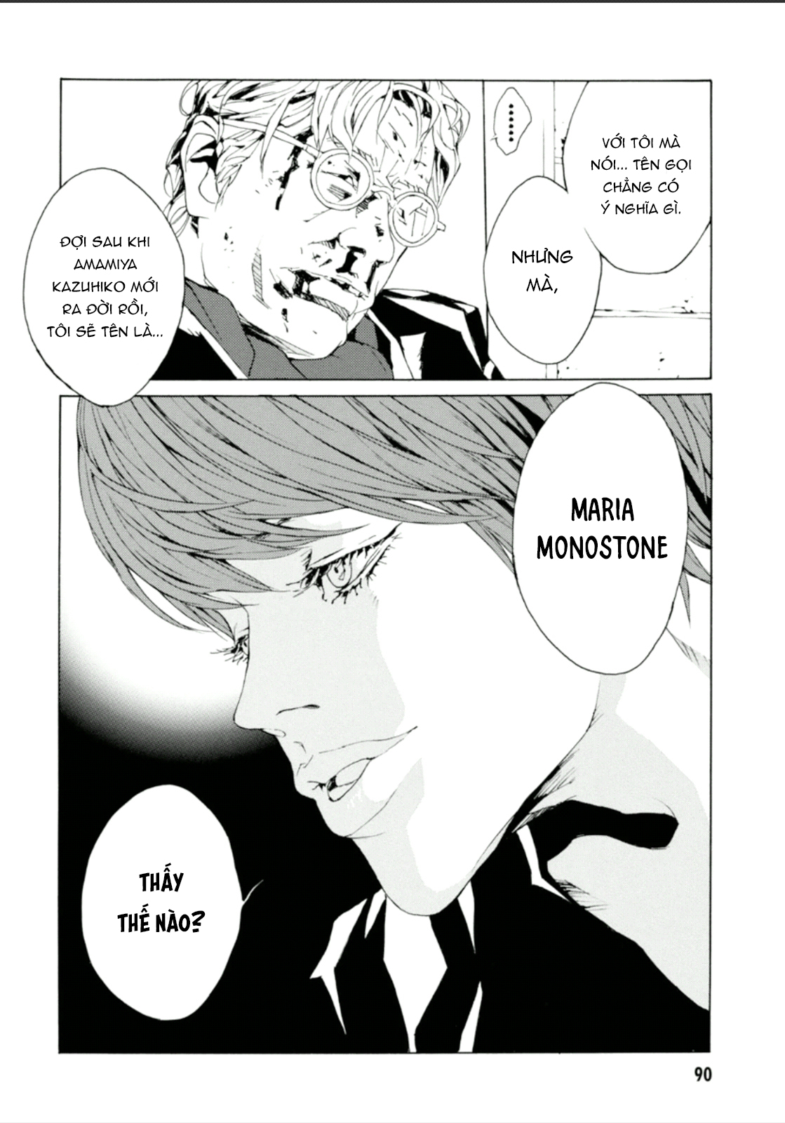 Mob Psycho 100 - Chương 126