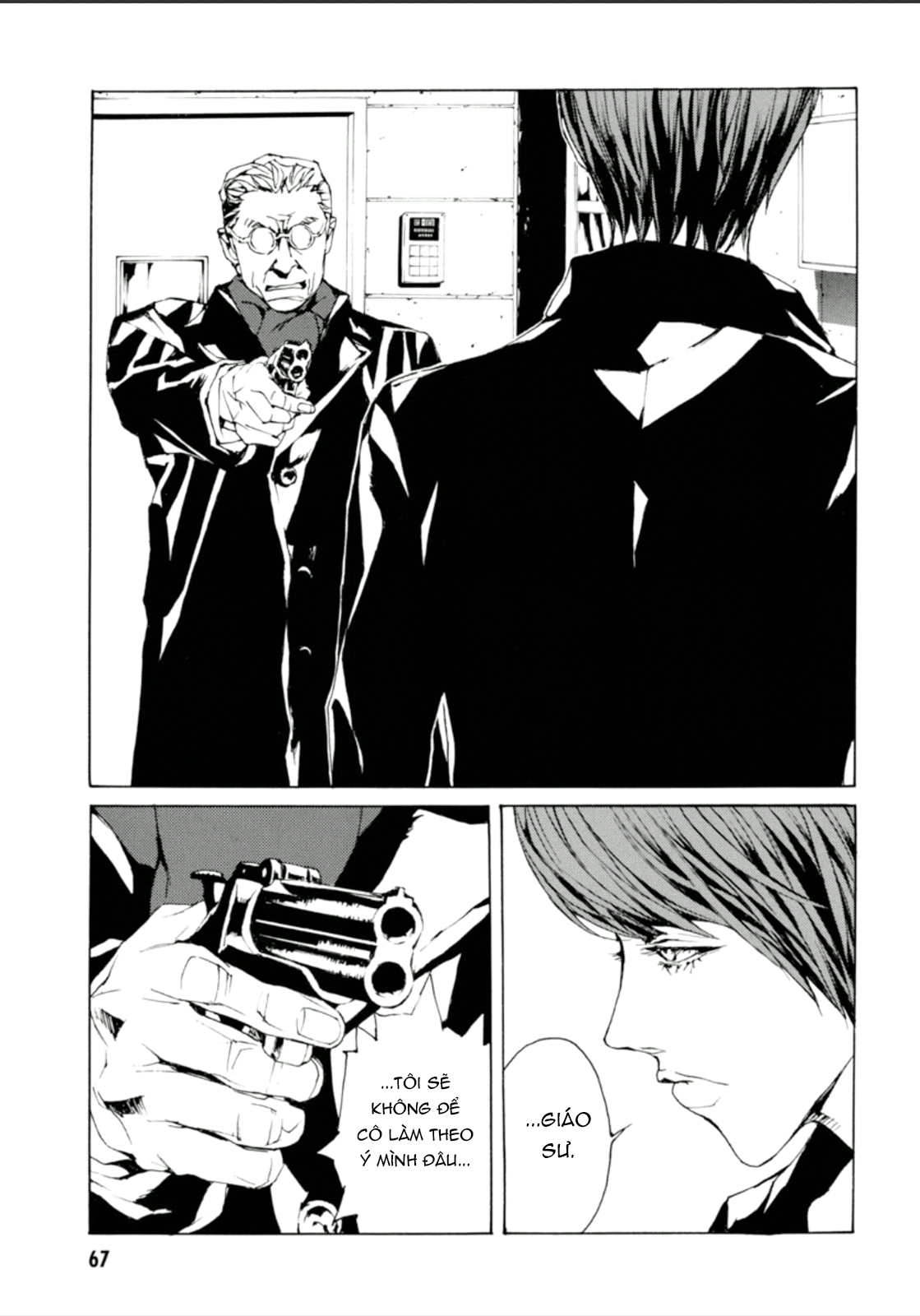 Mob Psycho 100 - Chương 126