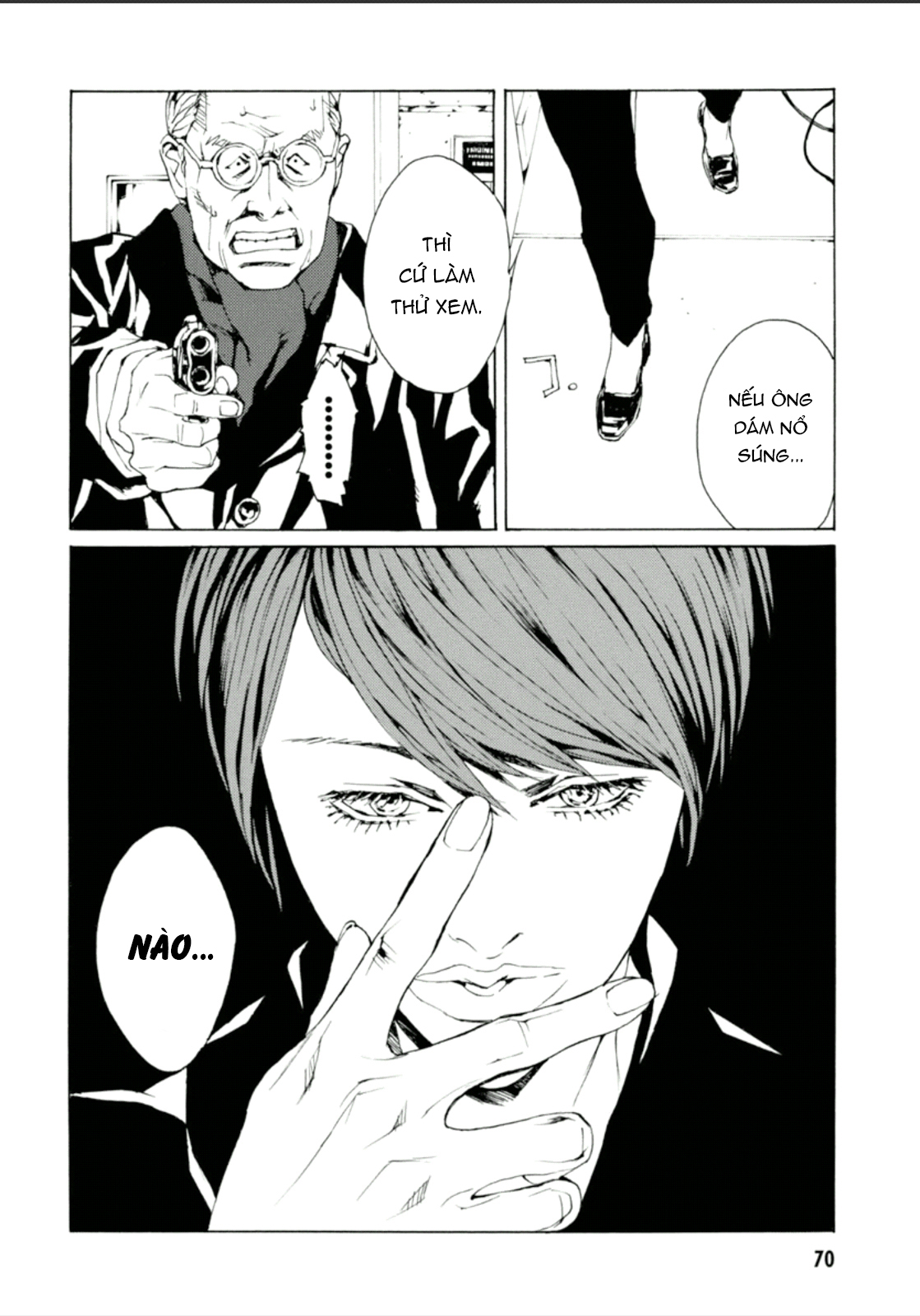 Mob Psycho 100 - Chương 126