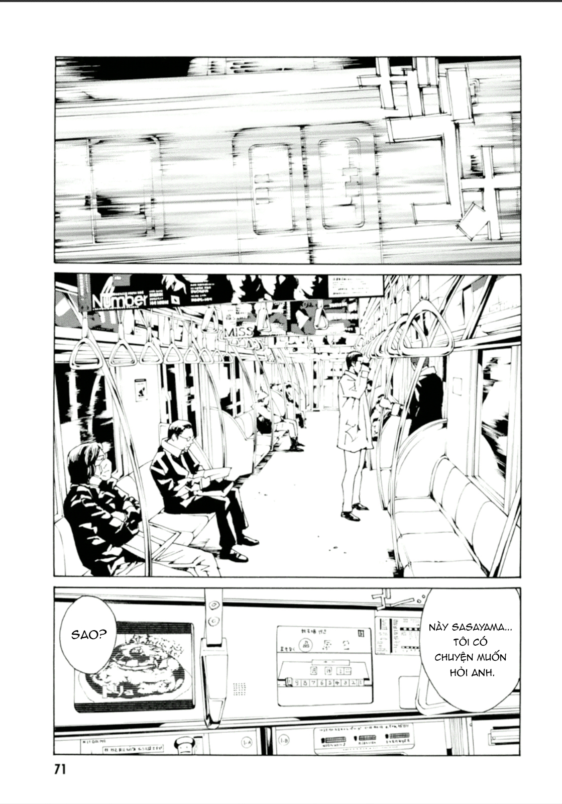 Mob Psycho 100 - Chương 126
