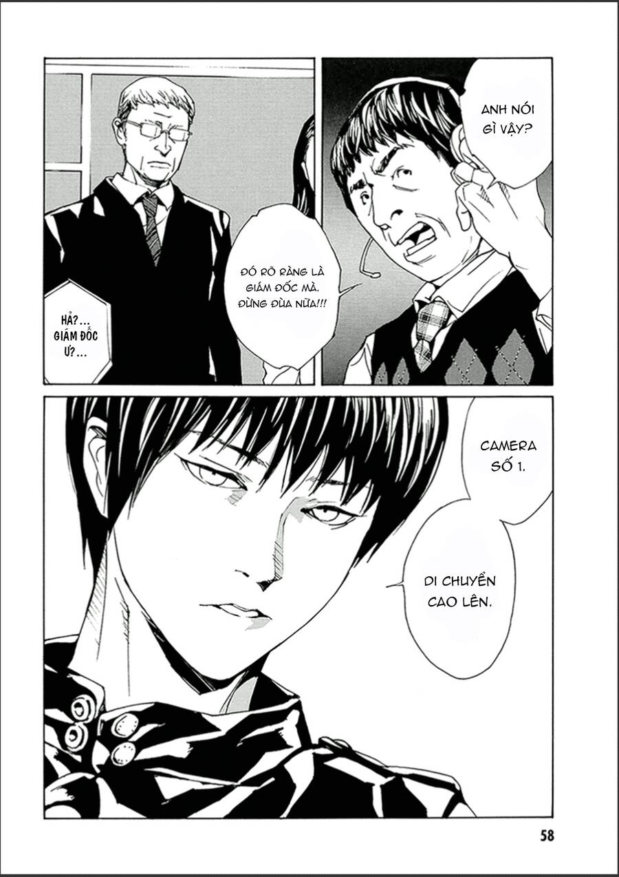 Mob Psycho 100 - Chương 127