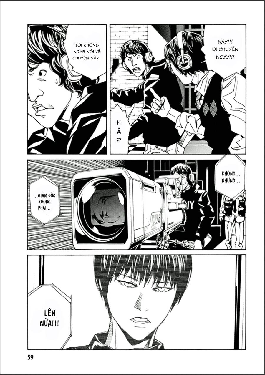 Mob Psycho 100 - Chương 127
